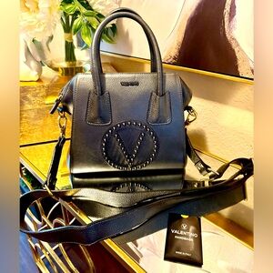 Gray Valentino Bag